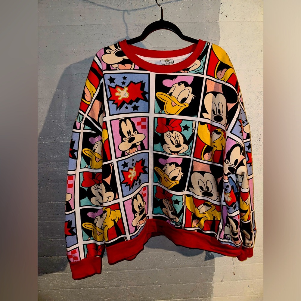 Mickey sweater